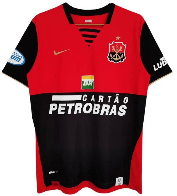 Camisa III Flamengo 2008 Third retro 